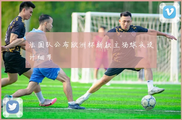 法国队公布欧洲杯新款主场球衣设计细节